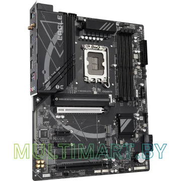 Материнская плата Gigabyte Z790 Eagle AX (rev. 1.0) картинка 2